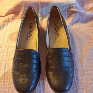 Life Stride Isabelle, Dk Choc Gtr 8.5M